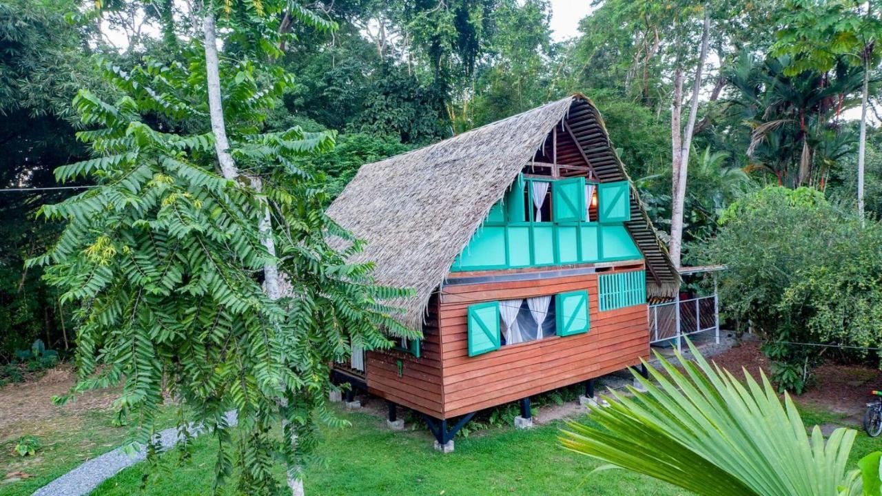 La Casita Villa Cocles Buitenkant foto