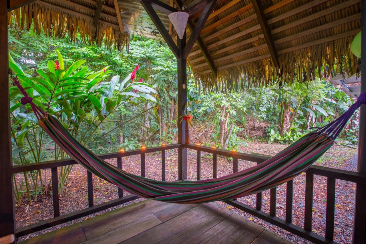La Casita Villa Cocles Buitenkant foto