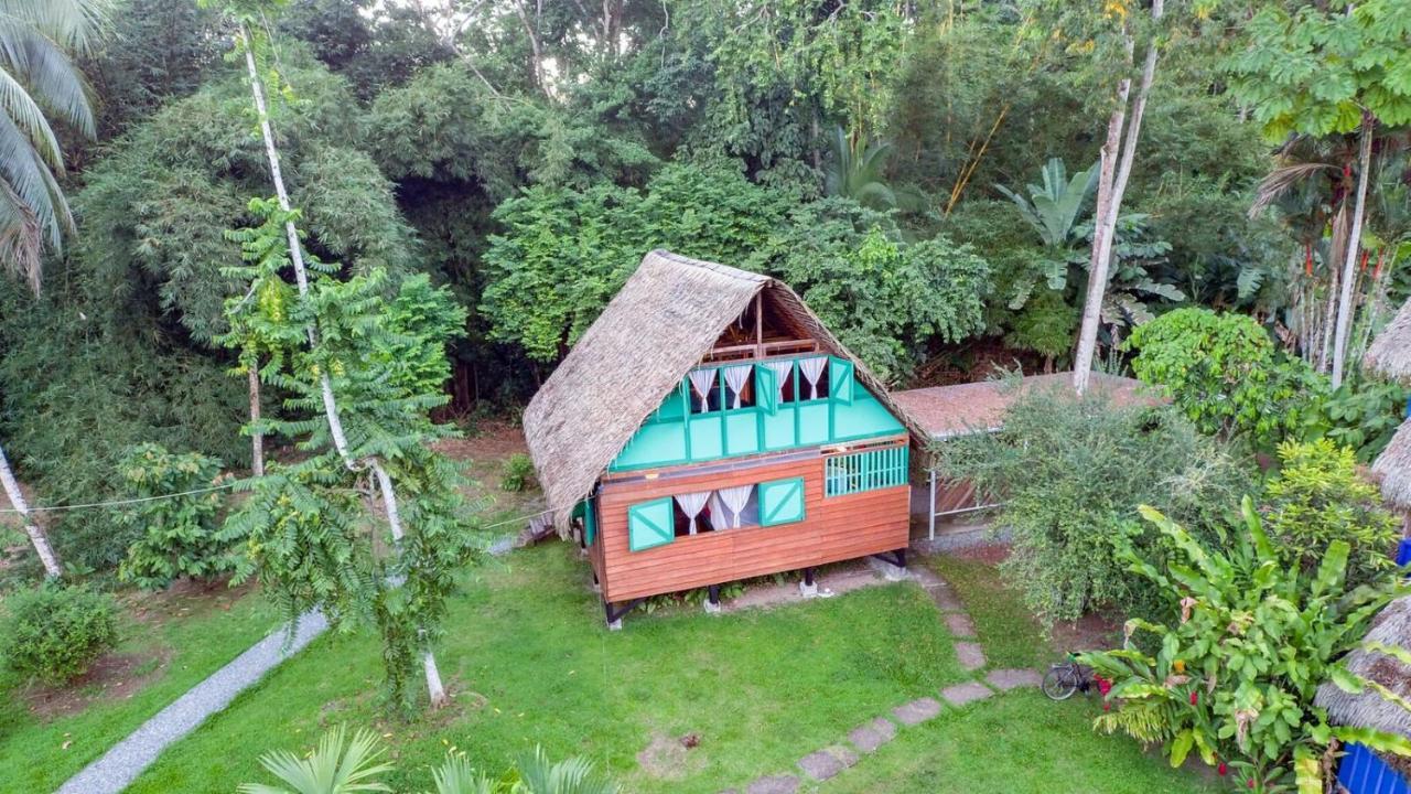 La Casita Villa Cocles Buitenkant foto