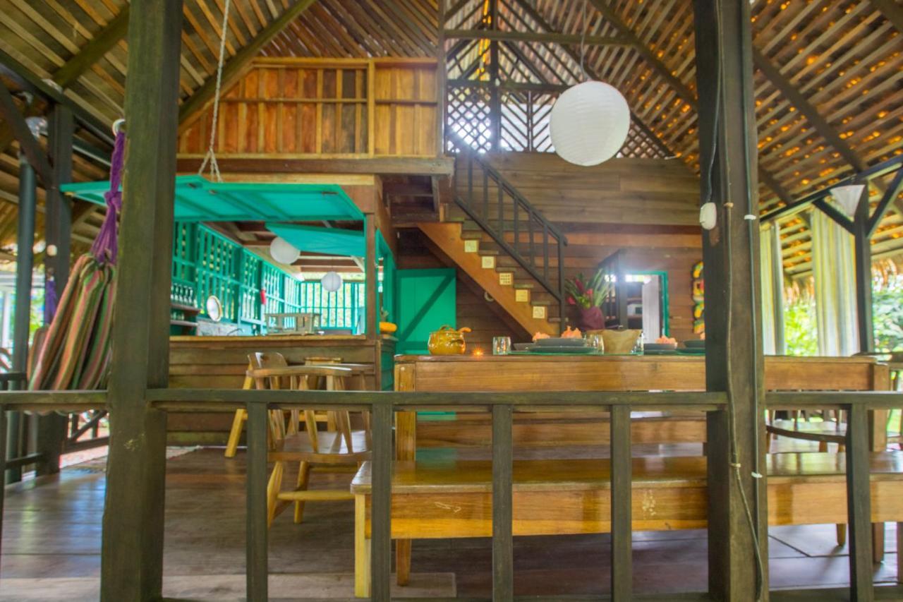 La Casita Villa Cocles Buitenkant foto