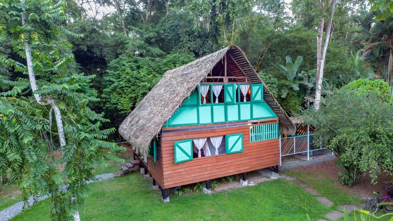 La Casita Villa Cocles Buitenkant foto