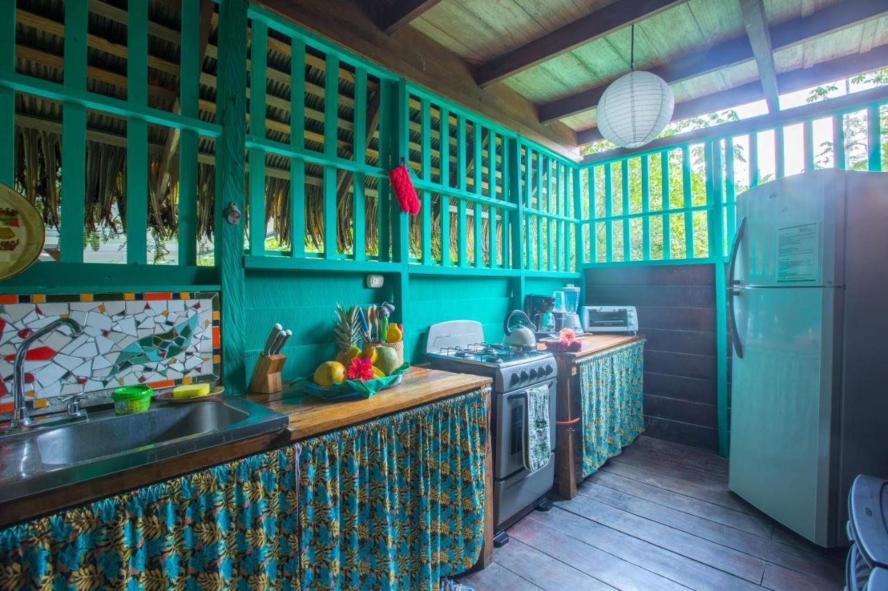 La Casita Villa Cocles Buitenkant foto